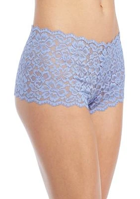 Lace Cheeky Boyshorts