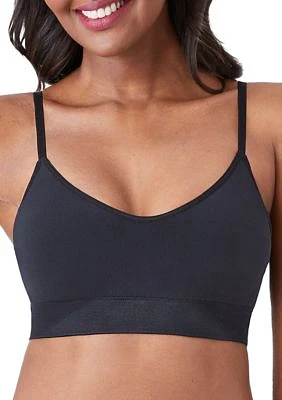 Women's Seamless Wire Free Triangle Bralette