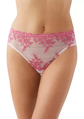 Embrace Lace™ Hi-Cut Brief - 841191