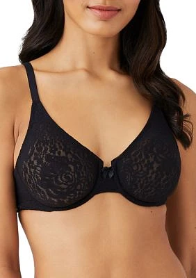 Halo Lace Underwire Bra - 851205