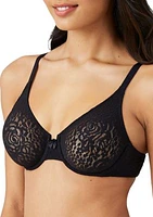 Halo Lace Underwire Bra - 851205