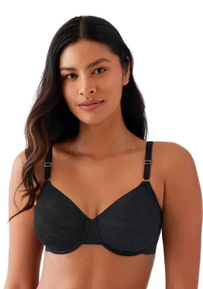 High Profile Countour Underwire Bra