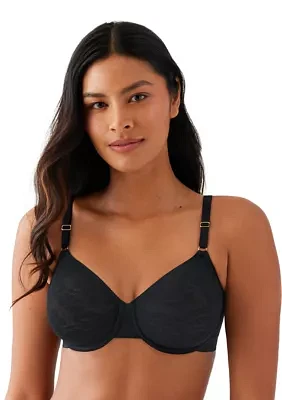 High Profile Countour Underwire Bra