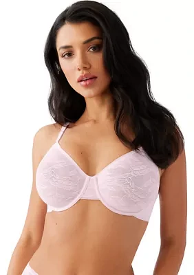 High Profile Countour Underwire Bra