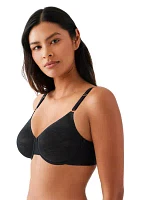 High Profile Countour Underwire Bra