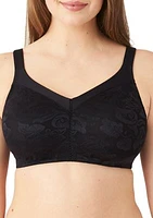 Awareness Full Figure Seamless Wire Free Bra - 85276