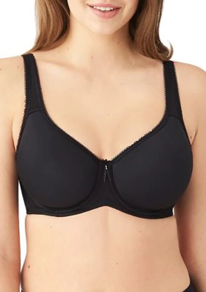 Basic Beauty Spacer Underwire T-Shirt Bra - 853192