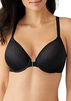 Back Appeal Front Close Contour Bra