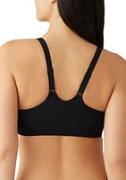 Back Appeal Front Close Contour Bra