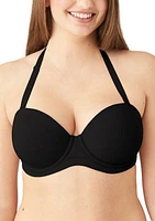 Red Carpet Strapless Full Busted Underwire Bra - 854119