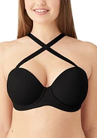 Red Carpet Strapless Full Busted Underwire Bra - 854119