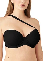 Red Carpet Strapless Full Busted Underwire Bra - 854119