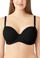 Red Carpet Strapless Full Busted Underwire Bra - 854119