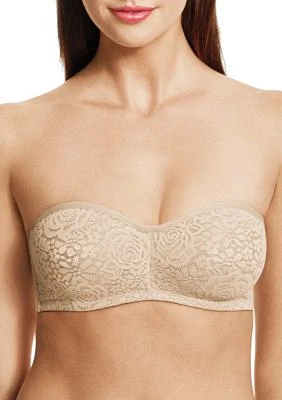 Halo Lace Strapless Bra - 854205