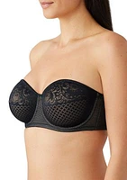 Visual Effects Strapless Minimizer Bra