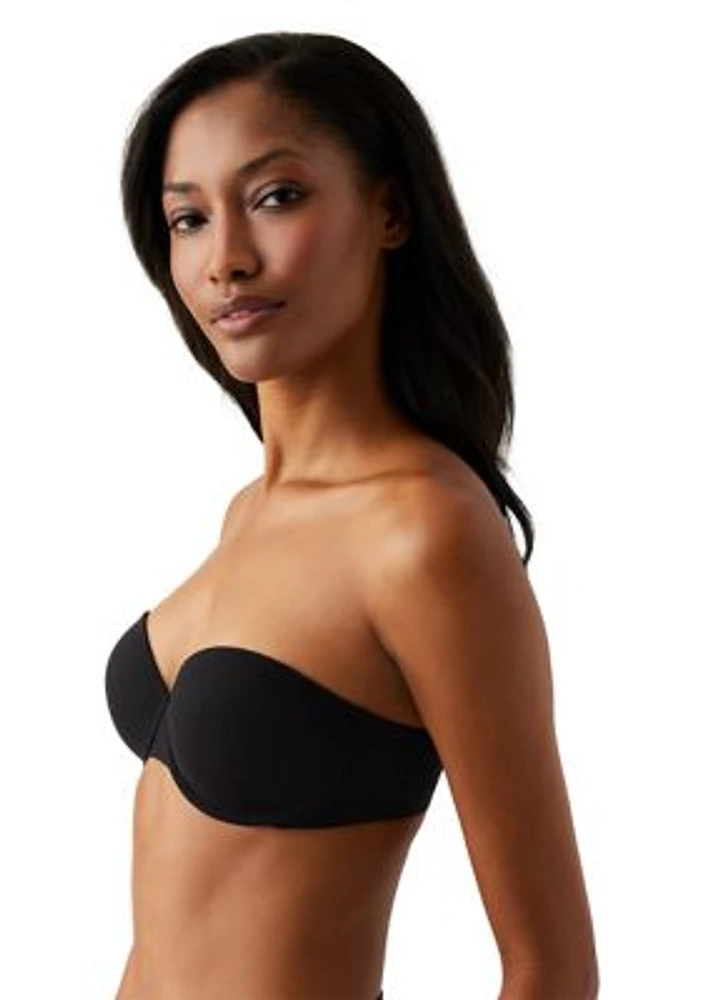 Strapless Underwire T-Shirt Bra