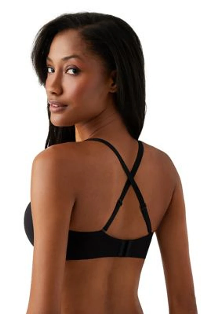 Strapless Underwire T-Shirt Bra