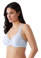 Basic Beauty Full Figure Seamless Underwire Bra - 855192