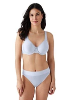 Basic Beauty Full Figure Seamless Underwire Bra - 855192