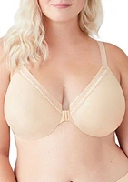 Perfect Primer Front Close Underwire Bra