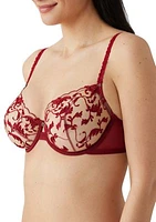 Dramatic Interlude Underwire Bra