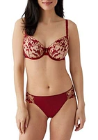 Dramatic Interlude Underwire Bra