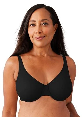 Seamless Underwire Bra