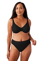 Seamless Underwire Bra