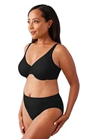 Seamless Underwire Bra