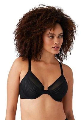 Elevated Allure Front Close Underwire Bra