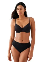 Seamless Underwire Bra