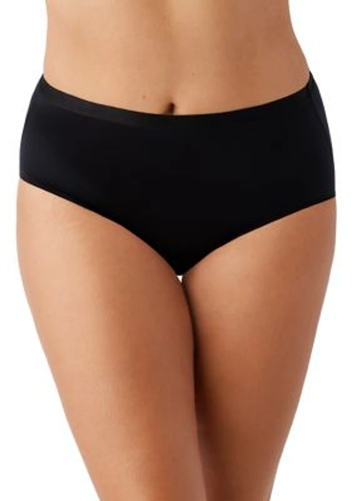 Inner Sheen Brief Panties