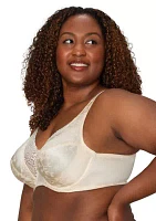 Secrets® Floral Underwire Bra  - 4422