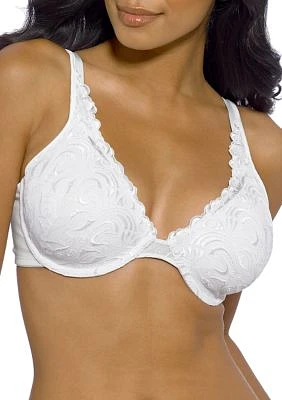 Secrets® Embroidered Underwire Bra - 4513