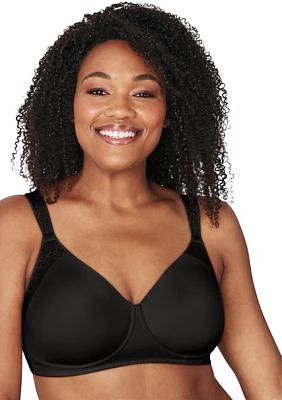 All Over Smoothing Full Figure Wirefree Bra