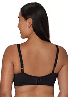 All Over Smoothing Full Figure Wirefree Bra