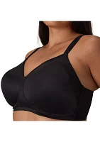 All Over Smoothing Full Figure Wirefree Bra