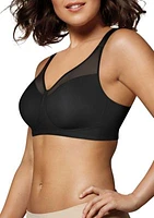 18 Hour® Smoothing Minimizer WF Bra