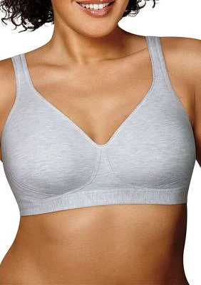 Lift and Support Cotton Bra