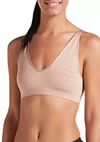 Jockey® Matte & Shine Seamfree® Bralette