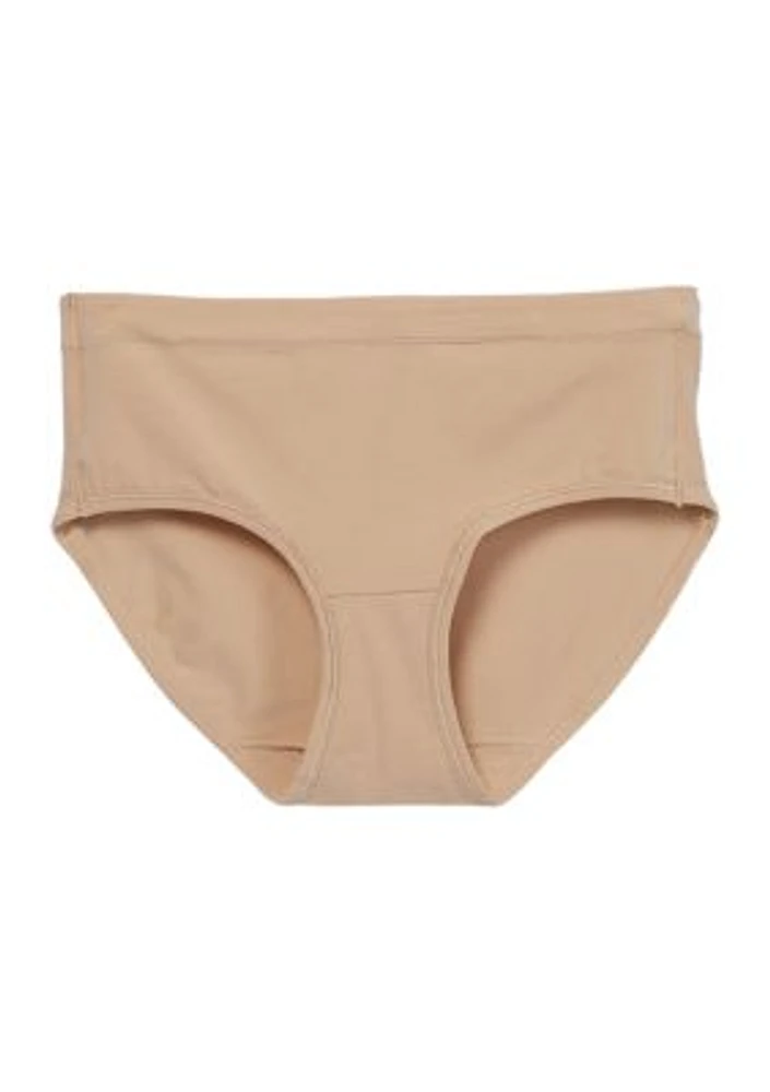 Cotton Stretch Hipster Underwear