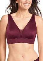 Jockey® Forever Fit™ V-Neck Unlined Bra