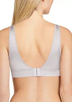 Forever Fit™ V-Neck Unlined Bra