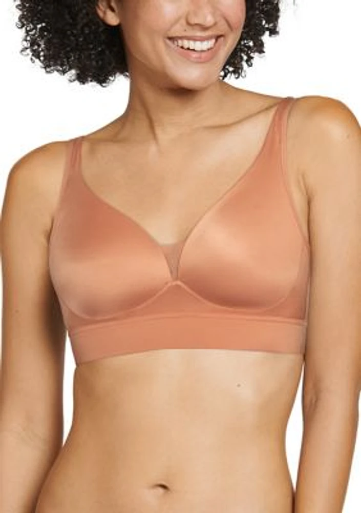 Forever Fit™ V-Neck Molded Cup Bra