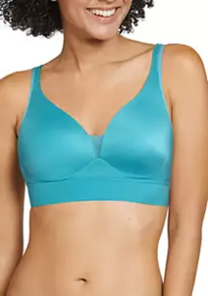 Jockey® Forever Fit™ V-Neck Molded Cup Bra