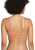 Forever Fit™ V-Neck Molded Cup Bra