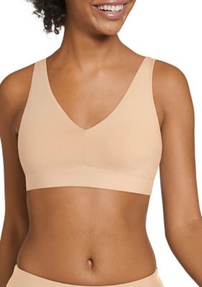 Seam Free Smooth Plunge Bralette