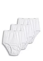 Jockey®  Plus Classic Brief - 3 Pack