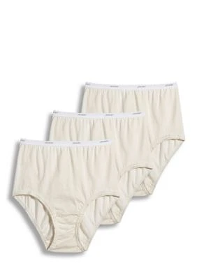 Plus Classic Brief - 3 Pack