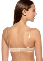 Three Pack - Clear Straps With Clasp - 5540